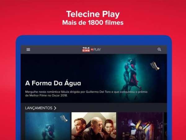 Telecine Play - Filmes Online screenshot 4