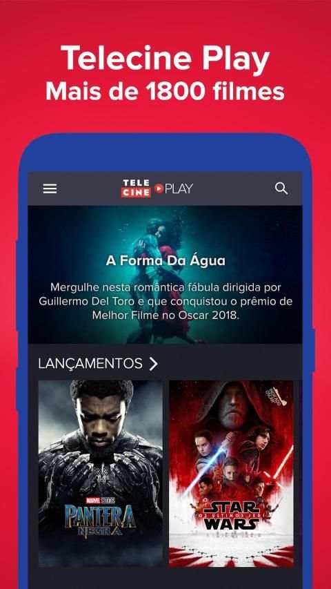 Telecine Play - Filmes Online screenshot 8