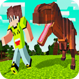 Dinosaurs X Craft Mod आइकन