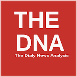 The DNA News आइकन