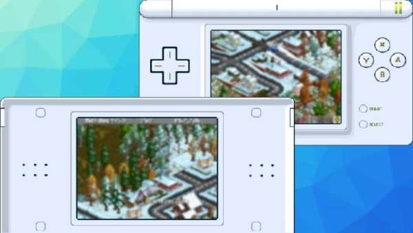 NdsPlayer - NDS Emu for Android screenshot 4