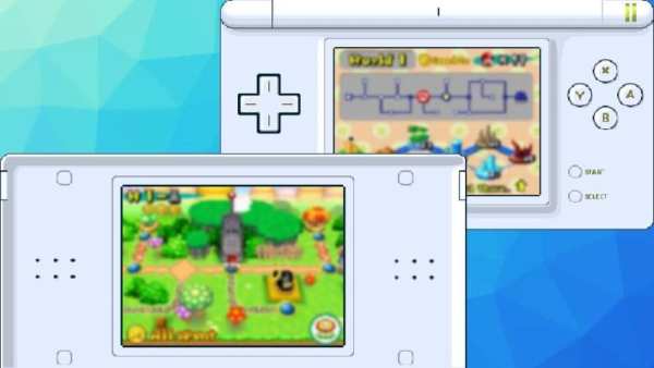 NdsPlayer - NDS Emu for Android screenshot 5