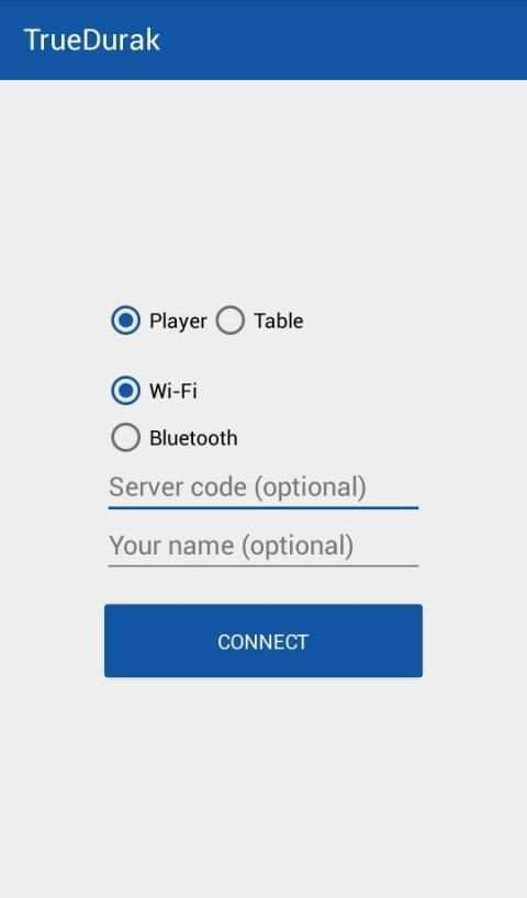 True Durak – game needs at least 3 devices to play screenshot 4