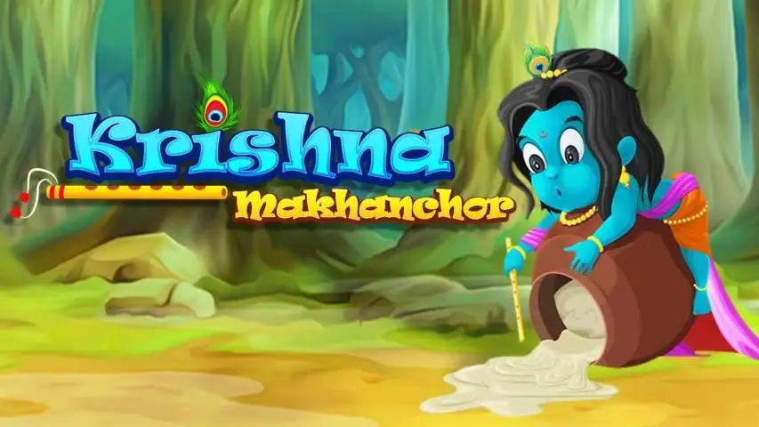 Krishna Makhanchor Fun on Dahihandi with Coconut APK Download 2023 - Free -  9Apps
