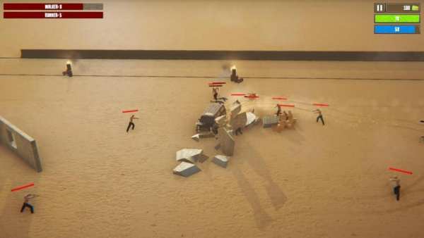 Zombie Derby - Drift screenshot 6
