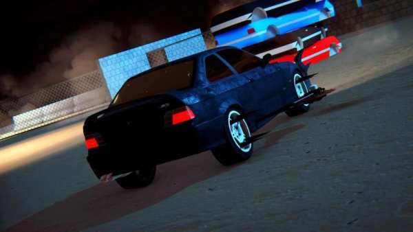 Zombie Derby - Drift screenshot 1