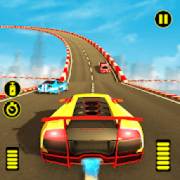 ikon Top Speed Nitro City Car Racing