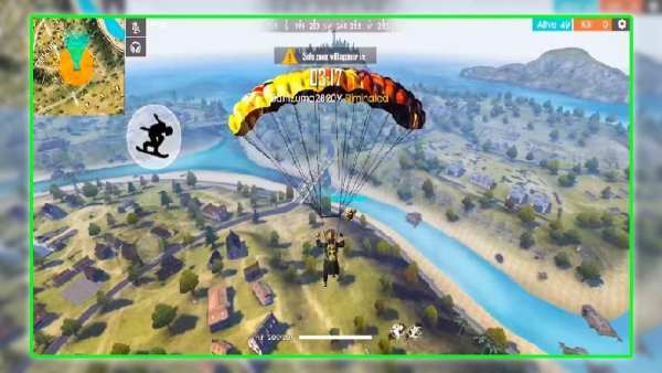 Free-Fire Guide: Free tips 2020 स्क्रीनशॉट 3