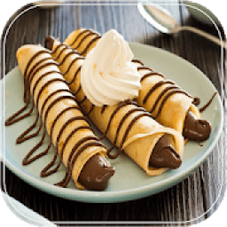 وصفات البان كيك والكريب بدون انترنت
‎ icon