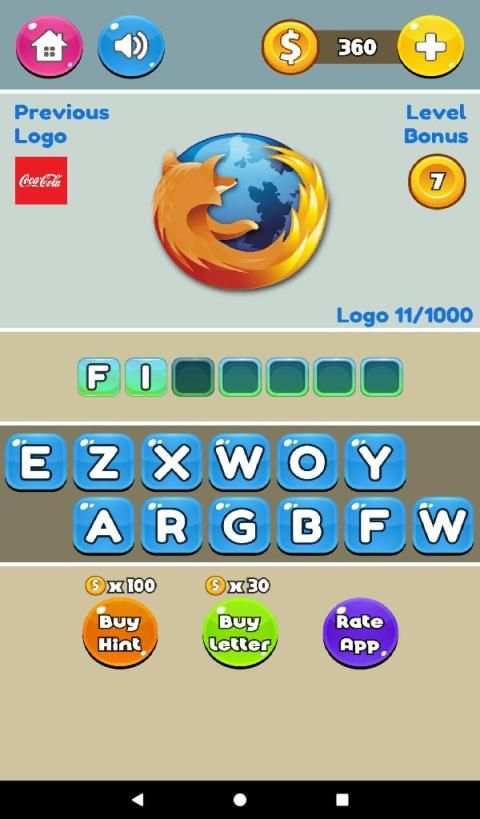 Logo Quiz - Fun Quizzes स्क्रीनशॉट 14