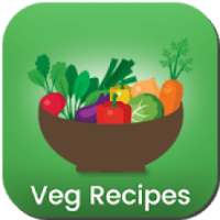 7500+ Veg Recipes Free
