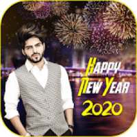 New Year Photo Frames 2020