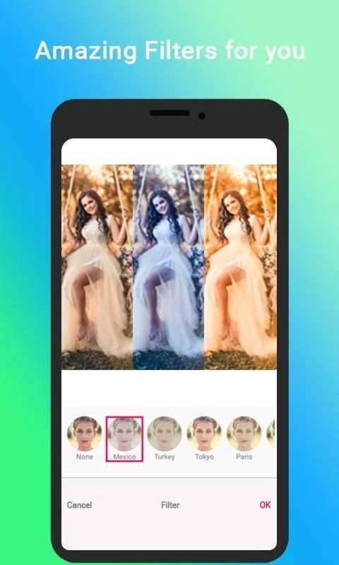 Photo Collage Maker - Pic Editor screenshot 4