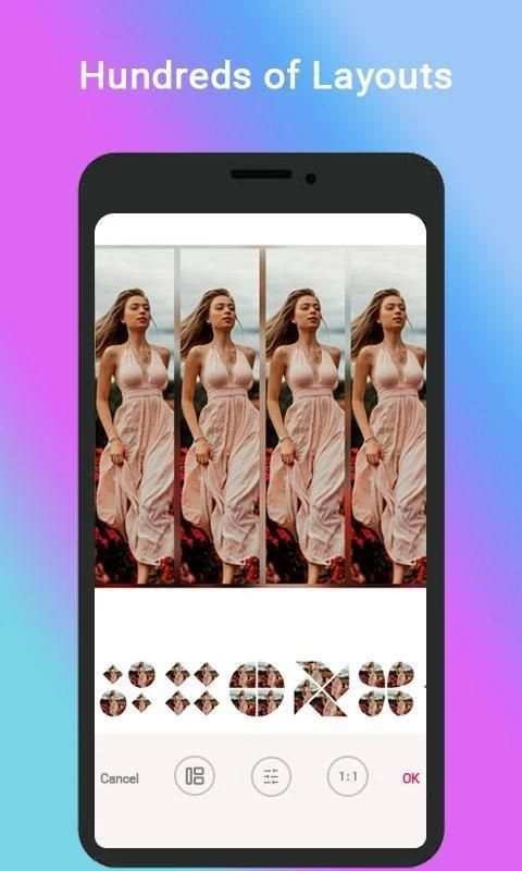 Photo Collage Maker - Pic Editor screenshot 7