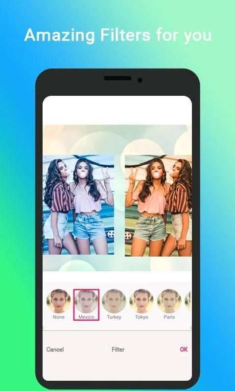 Photo Collage Maker - Pic Editor screenshot 3