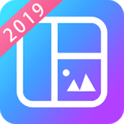 ikon Photo Collage Maker - Pic Editor