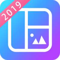 Photo Collage Maker - Pic Editor on 9Apps