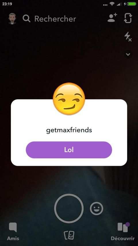Get Max Friends - Make Snapchat friends screenshot 13