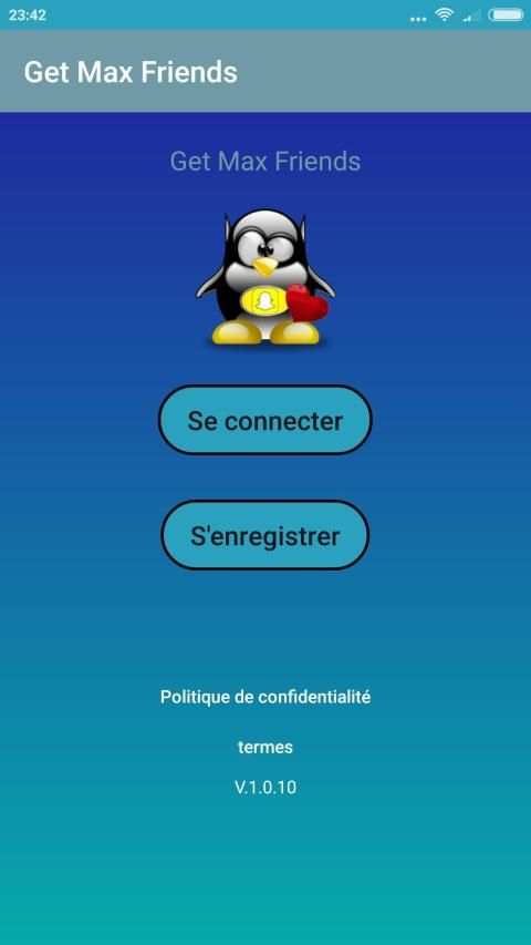 Get Max Friends - Make Snapchat friends screenshot 17