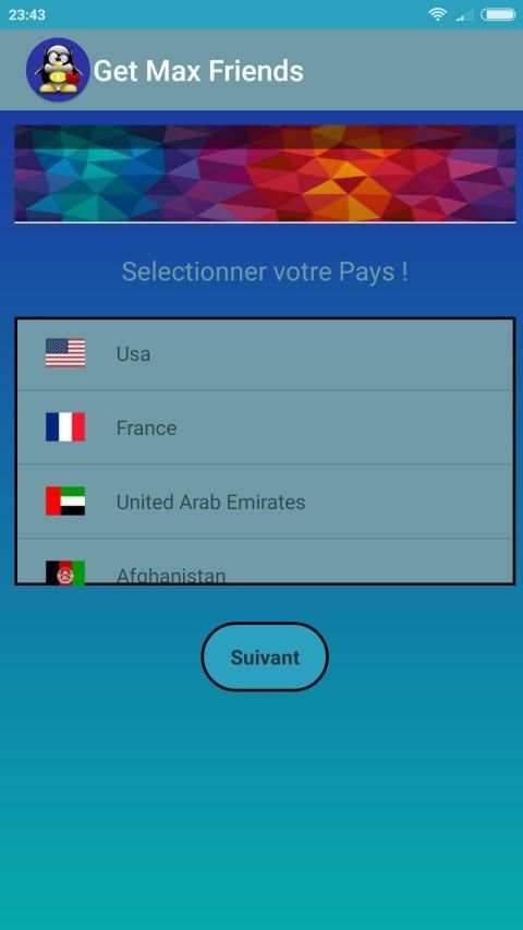 Get Max Friends - Make Snapchat friends screenshot 16