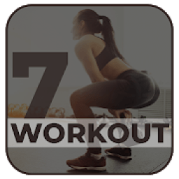 Seven Min Workout आइकन