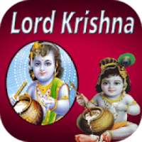 Lord Krishna Photo Frame on 9Apps