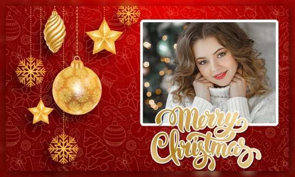 Christmas Photo Frames screenshot 4