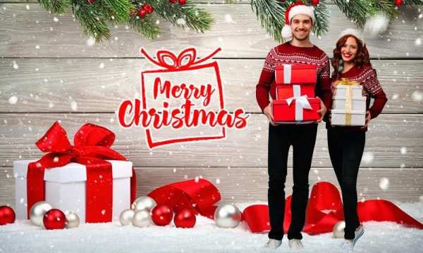 Christmas Photo Frames screenshot 8