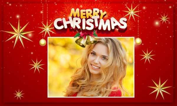 Christmas Photo Frames screenshot 2