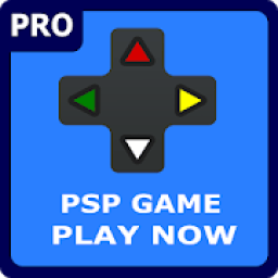 PSP GAME FREE: PLAY NOW आइकन