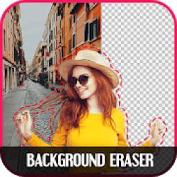 Background Eraser: Simple-Easy