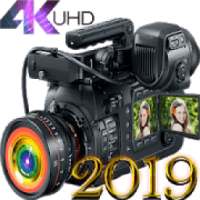 4K ULTRA HD 2019 CAMERA