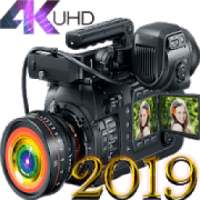 4K ULTRA HD 2019 CAMERA on 9Apps