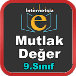 ikon Mutlak Değer 9. Sınıf Matematik Konu Anlatımı Test