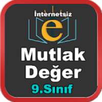 Mutlak Değer 9. Sınıf Matematik Konu Anlatımı Test