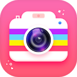 ikon Sweet Camera Photo Editor - Selfie Beauty Camera