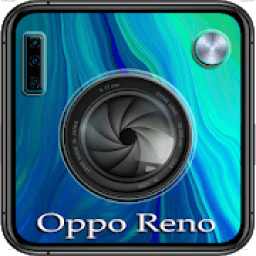 Camera for OPPO Reno Hybrid 10x ZOOM icon