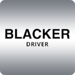ikon BLACKER DRIVER