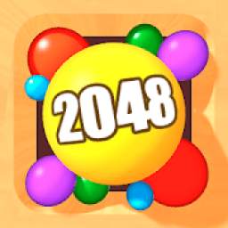 2048 Balls 3D