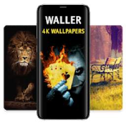 Waller: HD Wallpapers & Background