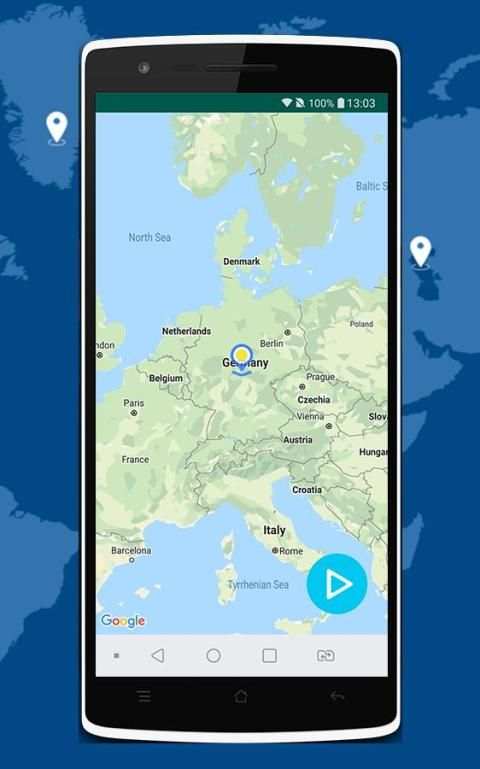 Fake Location Pro screenshot 3