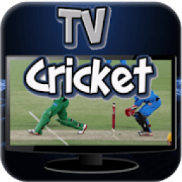 Live Stream Match Cricket TV World आइकन