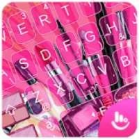 Make Up Keyboard Theme
