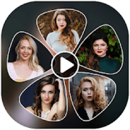 Video Slideshow Maker आइकन