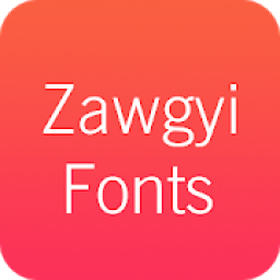 ikon Zawgyi One Oppo - Myanmar