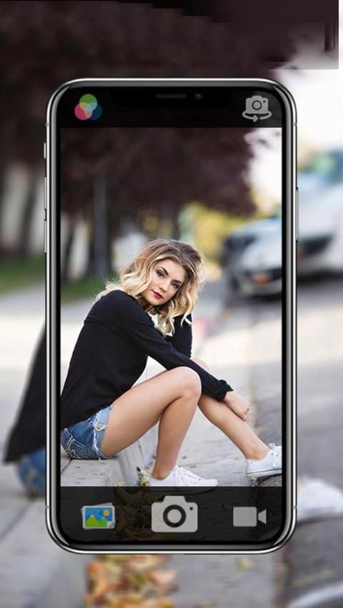 Phone 11 Pro Camera screenshot 3