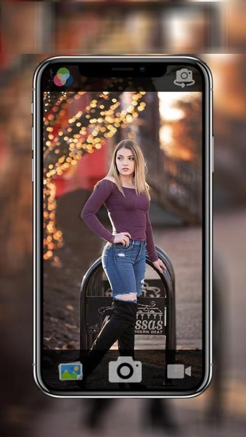 Phone 11 Pro Camera स्क्रीनशॉट 4