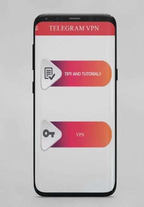 Vpn For Telegram screenshot 4