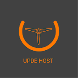 Upde Host icon