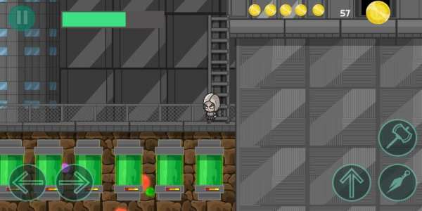 The Fallen Angel screenshot 3